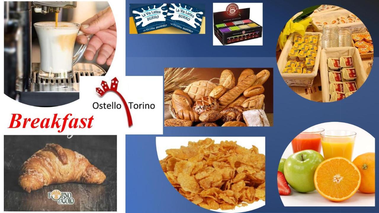 Ostello Torino Eksteriør bilde