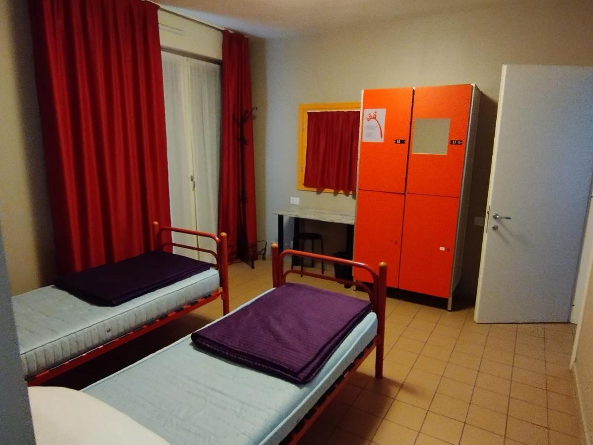 Ostello Torino Eksteriør bilde