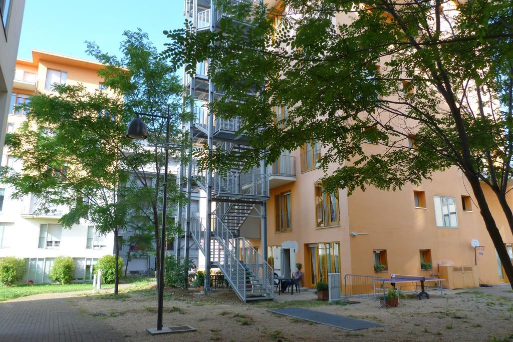 Ostello Torino Eksteriør bilde